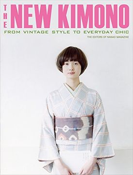 portada The new Kimono: From Vintage Style to Everyday Chic (in English)