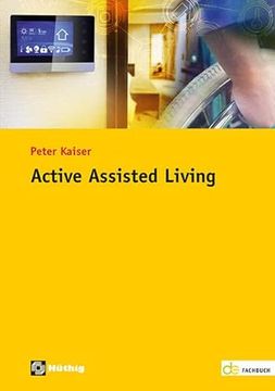 portada Active Assisted Living (De-Fachwissen) (en Alemán)