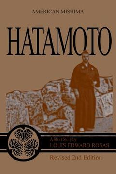 portada Hatamoto: Revised Edition (en Inglés)
