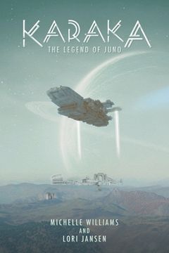 portada Karaka the Legend of Juno (en Inglés)