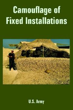 portada camouflage of fixed installations (in English)