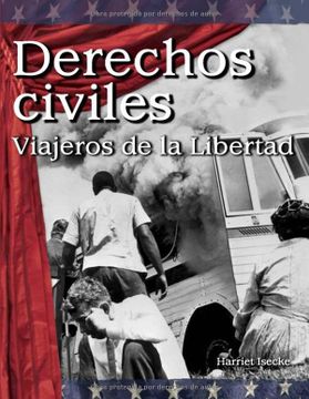 portada Derechos Civiles: Viajeros de la Libertad