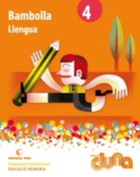 portada Bambolla 4 (llibre) - Projecte Duna - Comunitat Valenciana