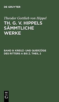 portada Kreuz- und Querzüge des Ritters a bis z. Theil 2 (in German)