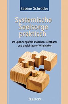portada Systemische Seelsorge praktisch: Im Spannungsfeld zwischen sichtbarer und unsichtbarer Wirklichkeit (in German)