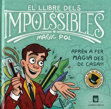 portada El Llibre Dels Impolssibles (in Catalá)