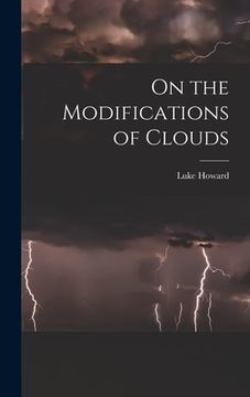 portada On the Modifications of Clouds (en Inglés)