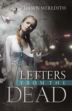 portada Letters From the Dead (en Inglés)