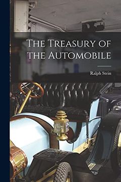 portada The Treasury of the Automobile (en Inglés)