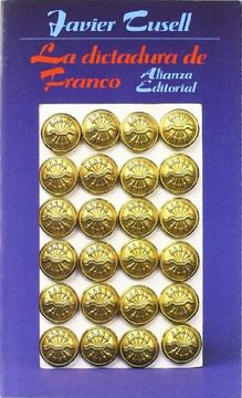 portada La dictadura de Franco / Franco's Dictatorship (Seccion Literatura) (Spanish Edition)