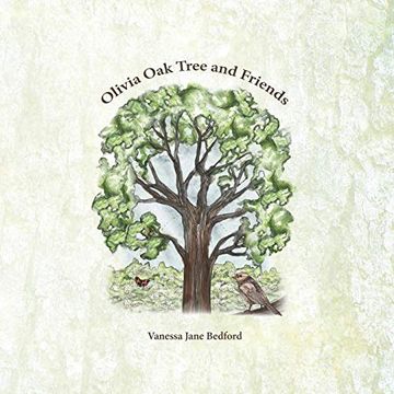 portada Olivia oak Tree and Friends (in English)
