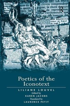 portada poetics of the iconotext