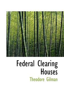 portada federal clearing houses (en Inglés)