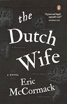 portada The Dutch Wife (in English)