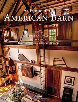 portada At Home in the American Barn 