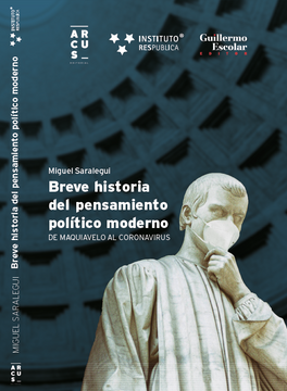 portada Breve Historia del Pensamiento Político Moderno (in Spanish)