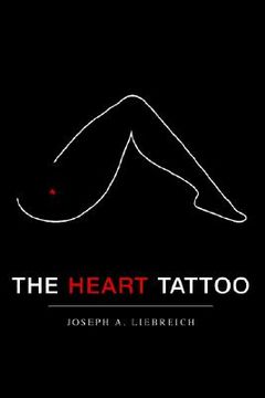portada the heart tattoo (en Inglés)