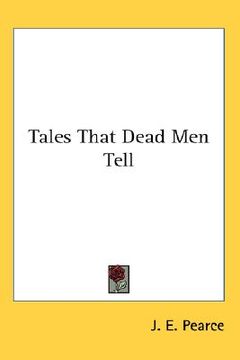 portada tales that dead men tell (in English)