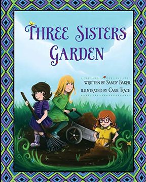 portada Three Sisters Garden (en Inglés)
