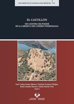 portada El Castillon un Centro de Poder en la Meseta del Duero Posr (in Spanish)