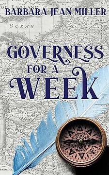 portada Governess for a Week (en Inglés)