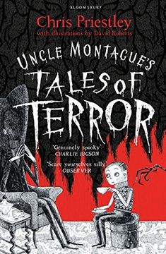 portada Uncle Montague's Tales of Terror