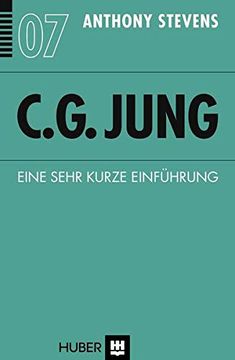 portada C. G. Jung: Eine Sehr Kurze Einführung (en Alemán)