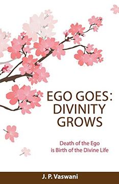 portada Ego Goes: Divinity Grows (en Inglés)