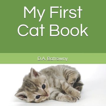 portada My First Cat Book