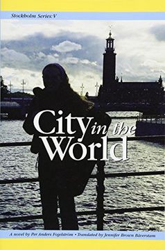 portada Stockholm Series v: City in the World (en Inglés)