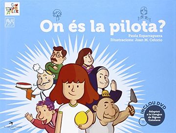 portada On és la pilota? (Ginjoler)