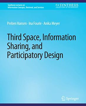 portada Third Space, Information Sharing, and Participatory Design (en Inglés)