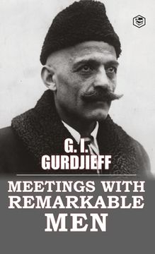 portada Meetings with Remarkable Men (in English)