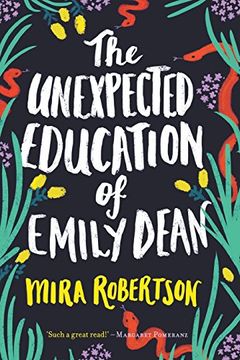 portada The Unexpected Education of Emily Dean (en Inglés)