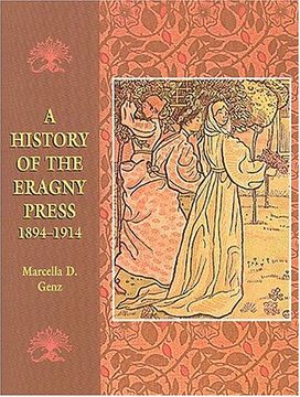 portada A History of the Eragny Press, 1894-1914 (en Inglés)