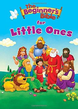 portada The Beginner's Bible for Little Ones