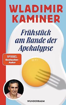 portada Frühstück am Rande der Apokalypse (en Alemán)