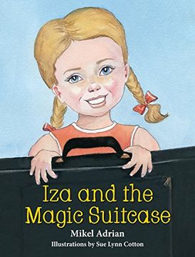 portada Iza and the Magic Suitcase