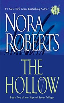 portada The Hollow (The Sign of Seven Trilogy) (en Inglés)