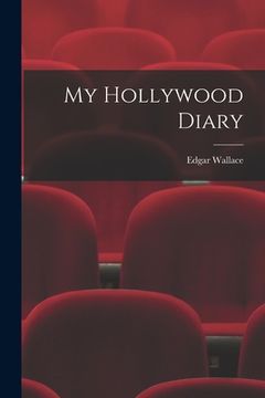 portada My Hollywood Diary (en Inglés)