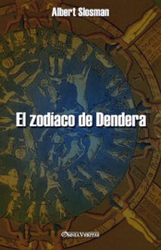 portada El Zodíaco de Dendera