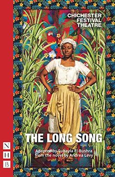 portada The Long Song (Nhb Modern Plays) (in English)