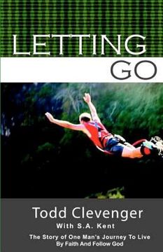 portada letting go (en Inglés)
