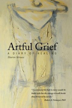 portada Artful Grief (en Inglés)