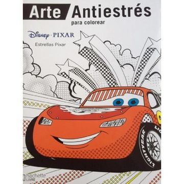 portada Disney Estrellas Pixar (in Spanish)