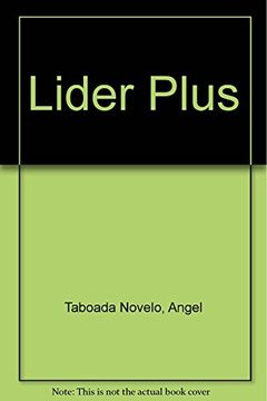 portada Lider Plus (in Spanish)