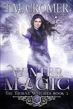 portada Winter Magic: 3 (The Thorne Witches) (en Inglés)