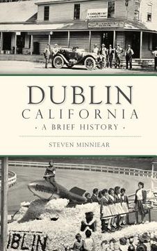 portada Dublin, California: A Brief History (en Inglés)