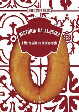 portada Historia da Alheira (en Portugués)