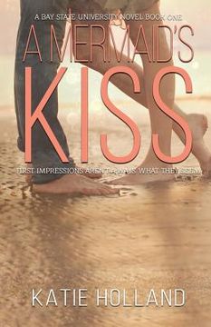 portada A Mermaid's Kiss (in English)